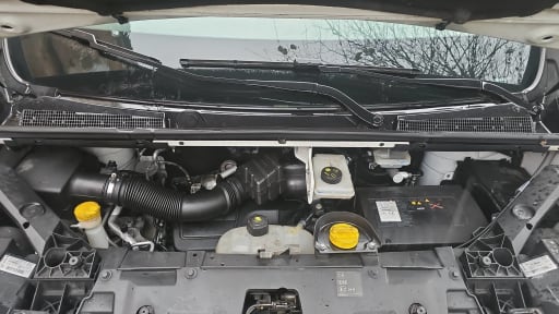 Photo du moteur 1