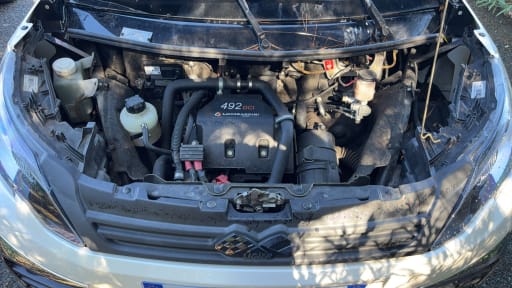 Photo du moteur 1