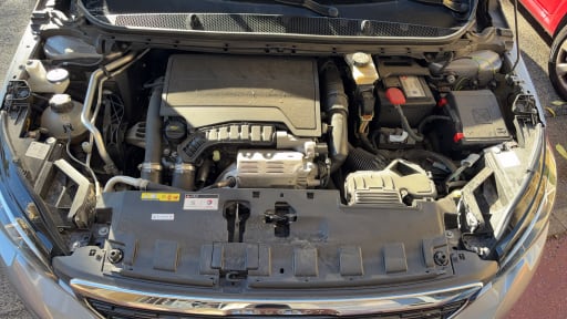 Photo du moteur 1