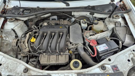 Photo du moteur 1