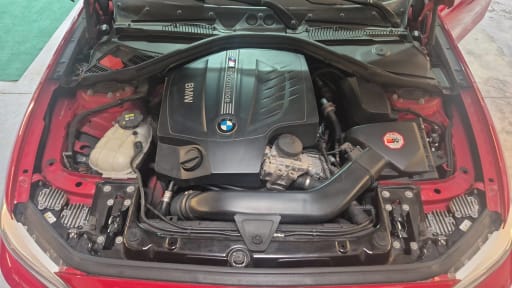 Photo du moteur 1