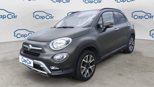 Fiat 500 X