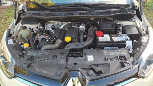 Photo du moteur 1