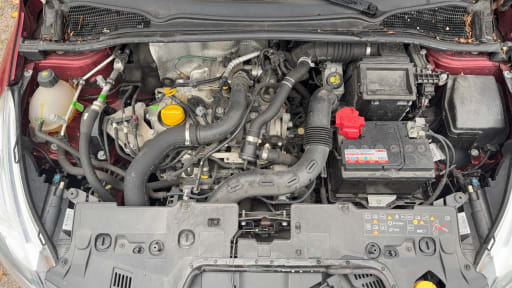 Photo du moteur 1