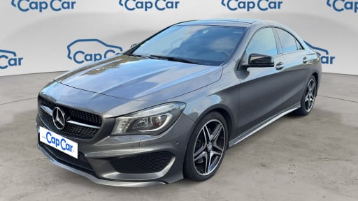 Mercedes Classe CLA