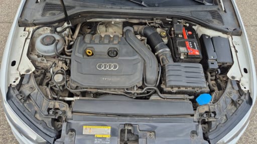 Photo du moteur 1