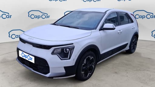 Kia E-Niro