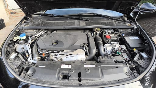 Photo du moteur 1