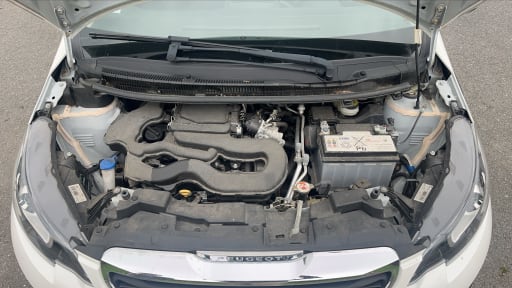 Photo du moteur 1
