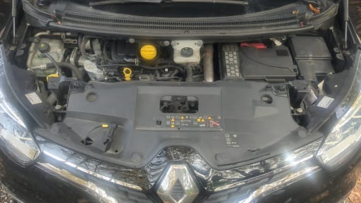 Photo du moteur 1