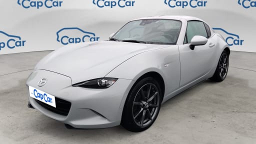 Mazda MX5 RF