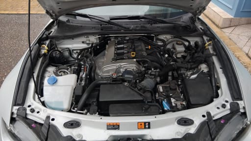 Photo du moteur 1