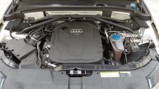 Photo du moteur 1