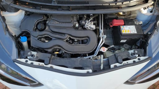 Photo du moteur 1