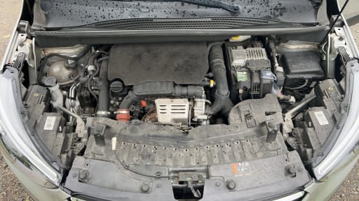 Photo du moteur 1