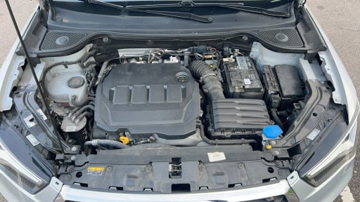 Photo du moteur 1