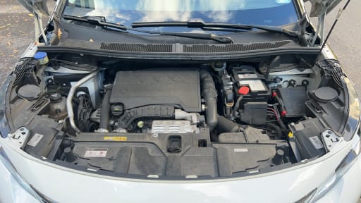 Photo du moteur 1