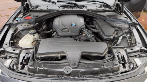 Photo du moteur 1