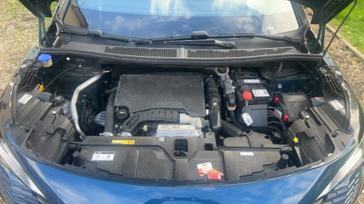 Photo du moteur 1