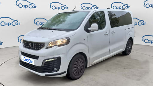 Peugeot Expert Traveller