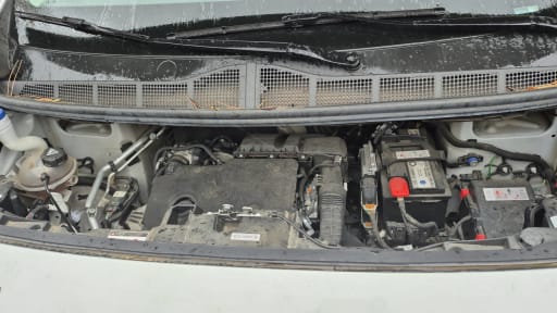 Photo du moteur 1