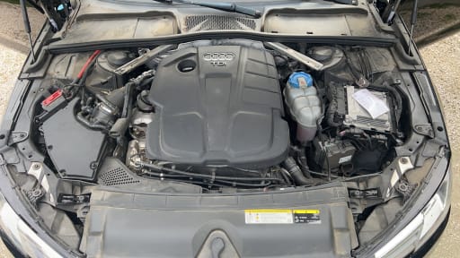 Photo du moteur 1