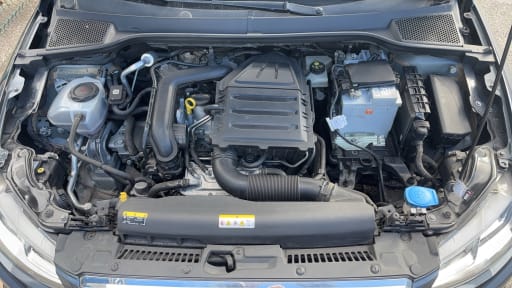 Photo du moteur 1