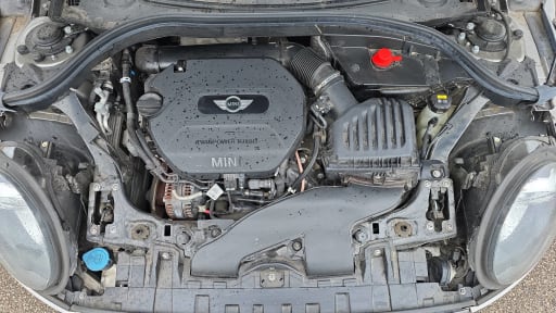 Photo du moteur 1