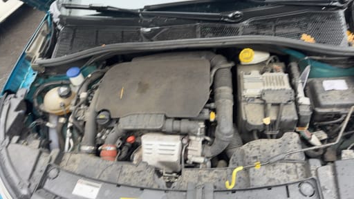 Photo du moteur 1