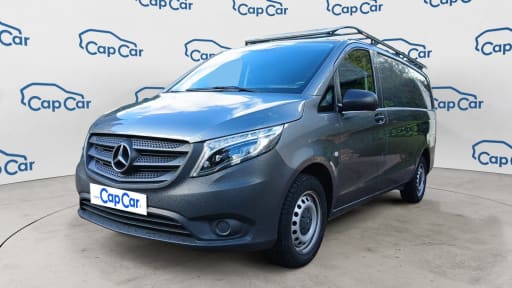 Mercedes Vito Fourgon Long