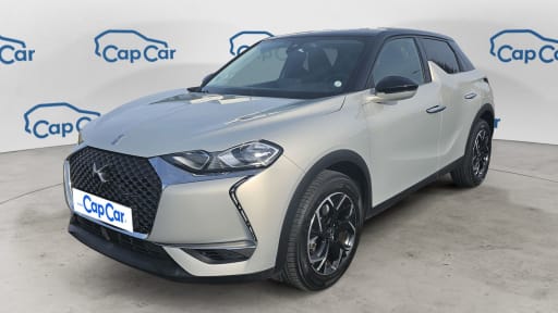 DS DS3 Crossback