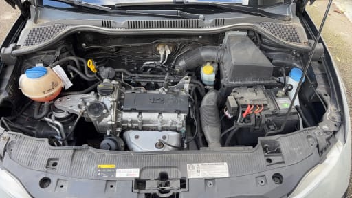 Photo du moteur 1