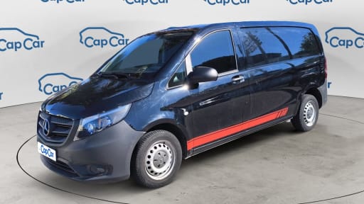 Mercedes Vito Fourgon