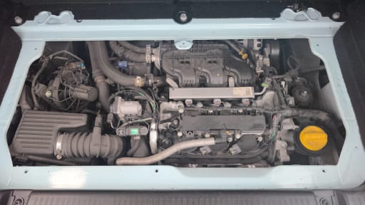 Photo du moteur 1