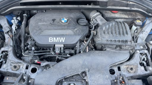 Photo du moteur 1