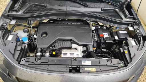 Photo du moteur 1
