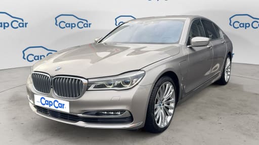 BMW Serie 7