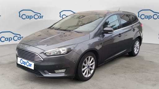 Ford Focus SW