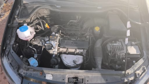 Photo du moteur 1
