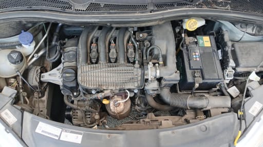 Photo du moteur 1