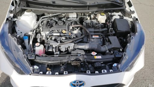 Photo du moteur 1