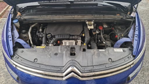 Photo du moteur 1