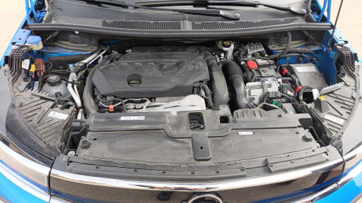 Photo du moteur 1