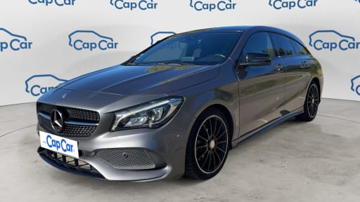 Mercedes Classe CLA Shooting Brake