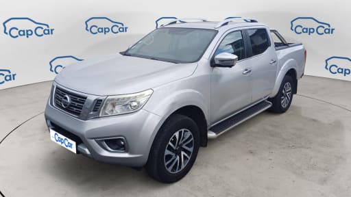 Nissan NP300 Navara Double Cabine