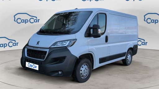 Peugeot Boxer VU