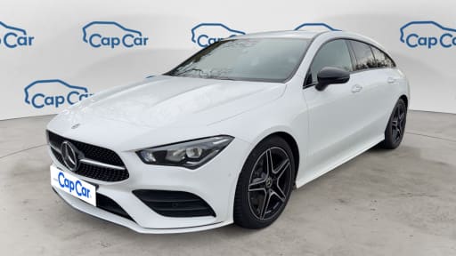 Mercedes Classe CLA Shooting Brake
