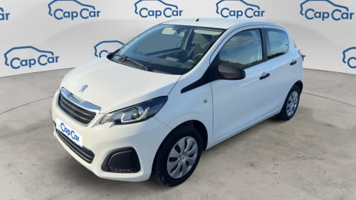 Peugeot 108
