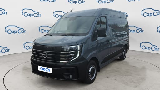 Nissan Interstar VU