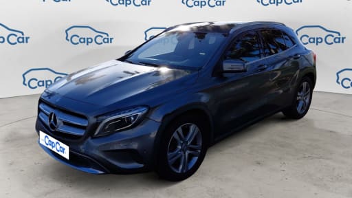 Mercedes Classe GLA